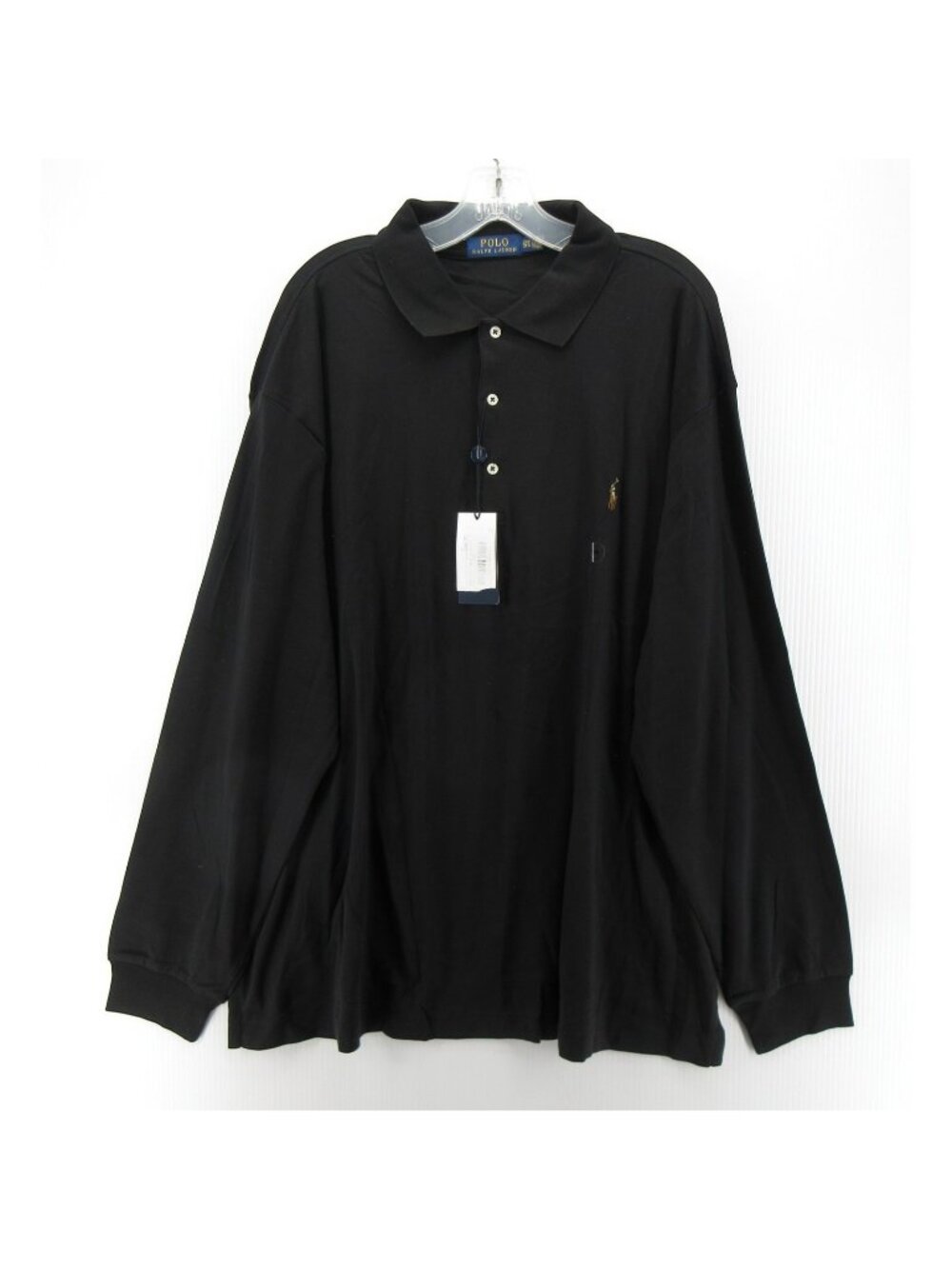 Polo Ralph Lauren Polo Shirt 2XB Big Pullover Flesh Pony Minimalist